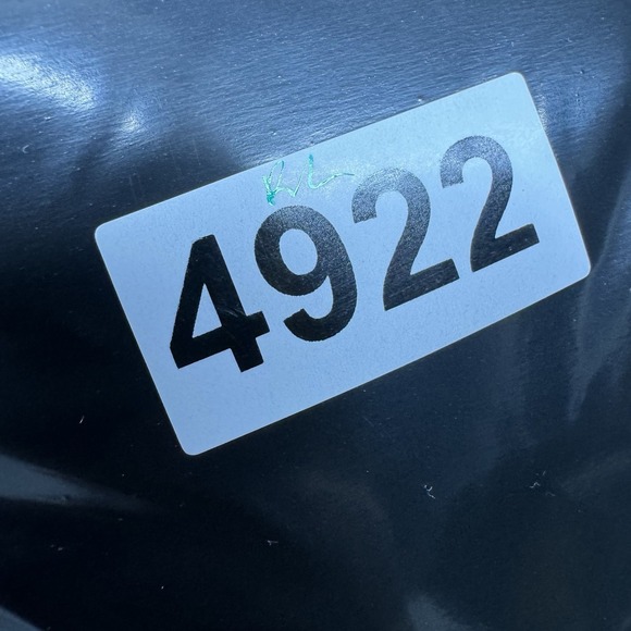 Ralph Lauren Sport Cable Knit Pullover Sweater VTG FAIR STAINS Womens Sz M - Picture 10 of 10